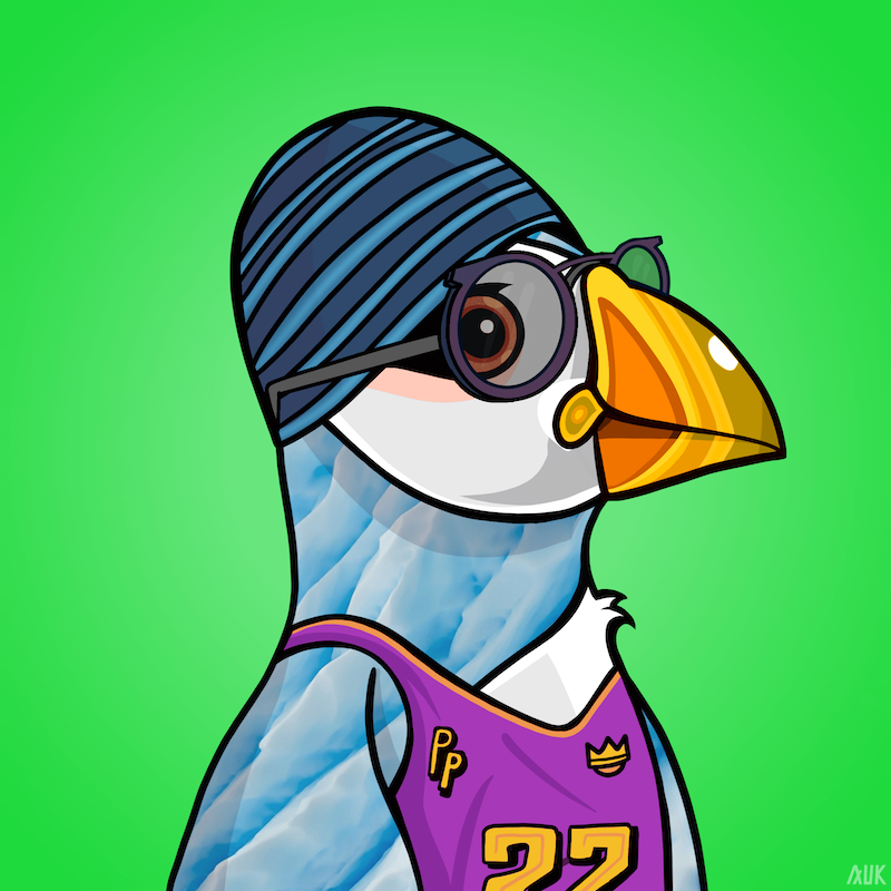 Poppin Puffins #7671